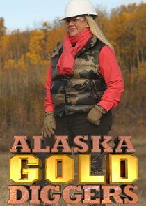 Alaska Gold Diggers poster