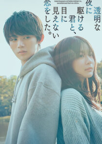 Love Unseen Beneath the Clear Night Sky poster
