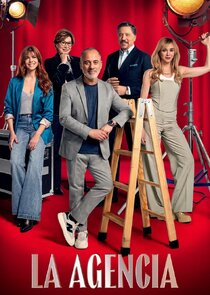 La Agencia poster