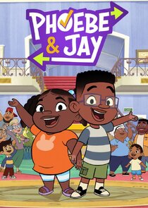 Phoebe & Jay poster