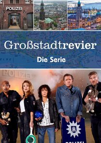 Großstadtrevier poster