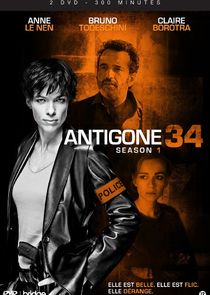 Antigone 34 poster
