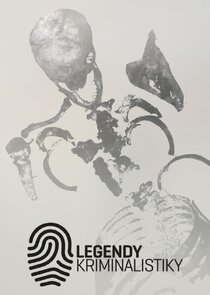 Legendy kriminalistiky poster