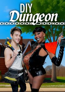 DIY Dungeon poster