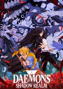 Daemons of the Shadow Realm poster