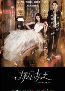 Material Queen poster