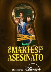 Si es martes, es asesinato poster