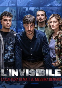 L'Invisibile – La Cattura di Matteo Messina Denaro poster