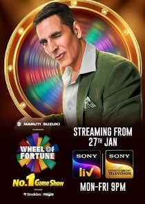Wheel of Fortune India poster