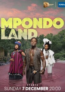 Mpondoland poster