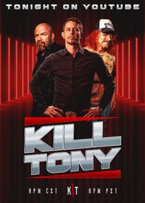 Kill Tony poster