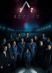 Asylum poster