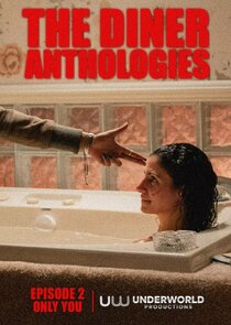 The Diner Anthologies poster
