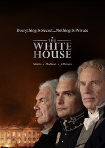 The White House poster