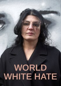 Der weiße Hass poster
