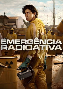 Emergência Radioativa poster