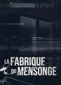 La Fabrique du Mensonge poster
