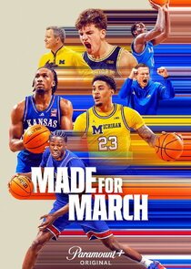 Made For March poster