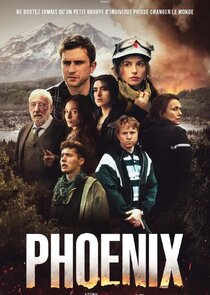 Phoenix poster