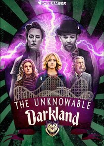 The Unknowable: Darkland poster