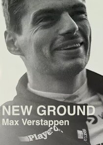 Max Verstappen - New Ground poster
