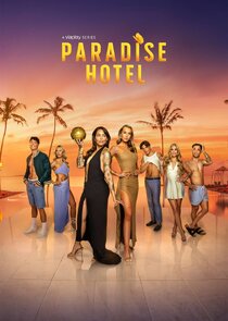 Paradise Hotel poster