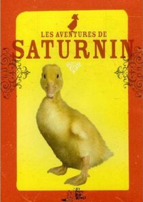 Les aventures de Saturnin poster