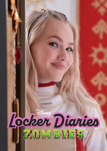 Locker Diaries: ZOMBIES poster