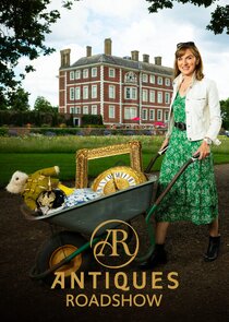 Antiques Roadshow poster