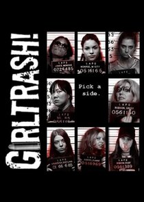 Girltrash! poster