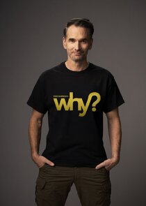 Todd Sampson's Why? poster