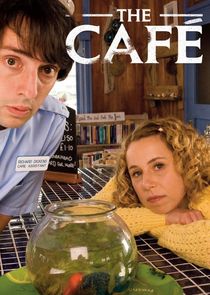 The Café poster