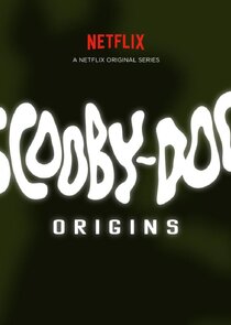 Scooby-Doo Origins poster