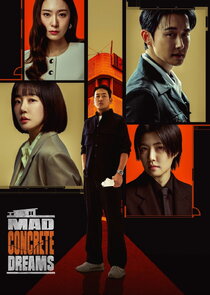 Mad Concrete Dreams poster