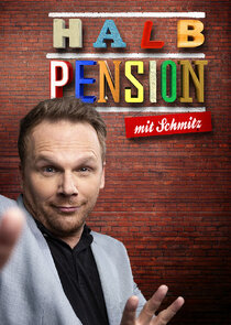 Half board with Schmitz poster