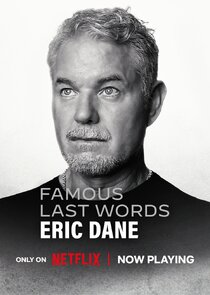 Famous Last Words poster
