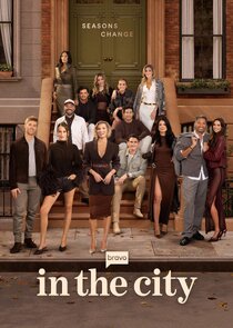 In the City poster