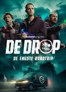 De Drop: De Engste Roadtrip poster