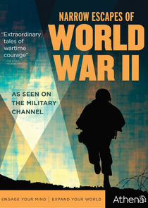 Narrow Escapes of World War II poster