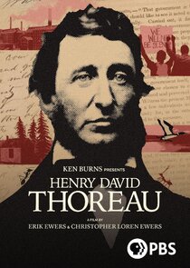 Henry David Thoreau poster