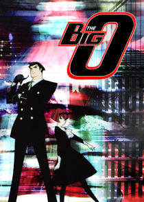 The Big O poster