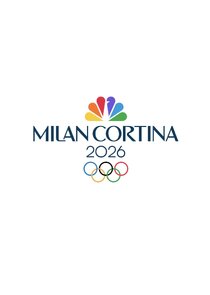 Primetime in Milan: The Olympics poster