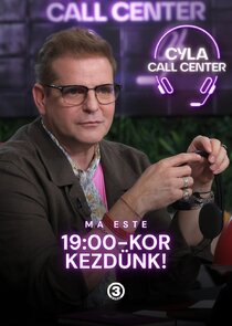 Cyla Call Center poster