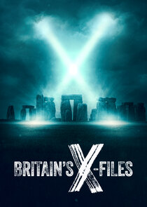 Britain's X Files poster