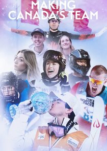 Making Canada's Team poster