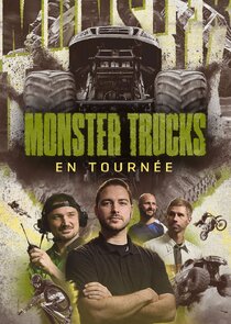 Monster Trucks en tournée poster