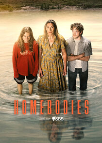 Homebodies poster