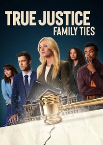 True Justice poster