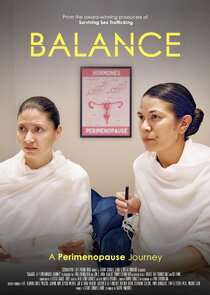 Balance: A Perimenopause Journey poster