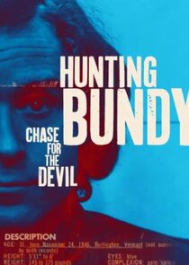 Hunting Bundy: Chase For The Devil poster